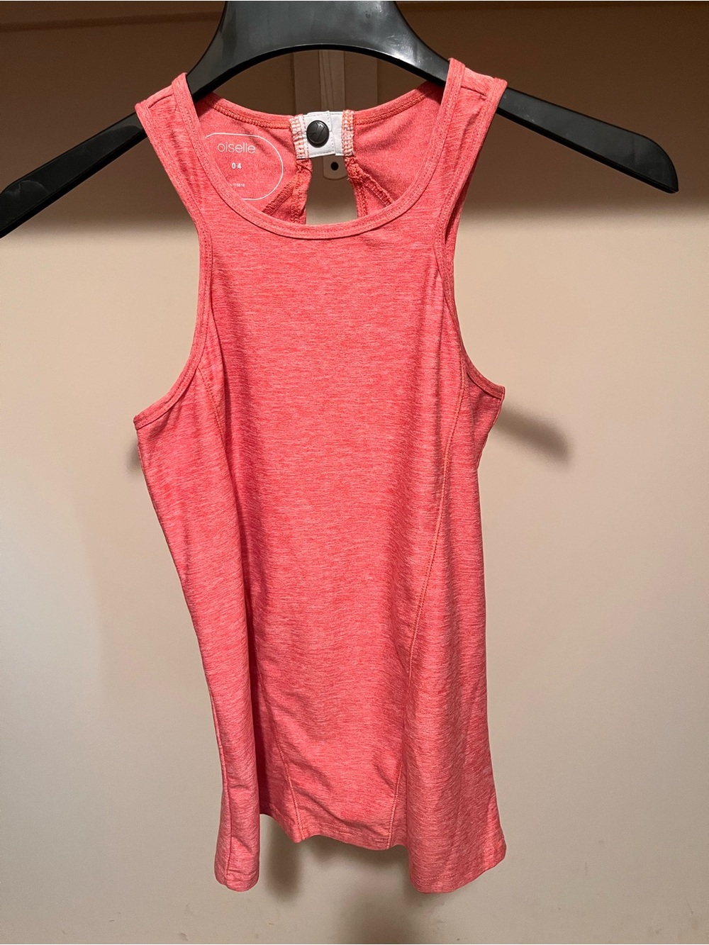 oiselle lux high neck Tank